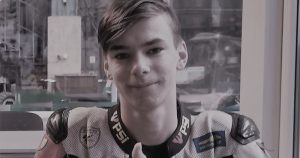 Jakub Gurecky, piloto checo, muere a los 19 años. Foto: Instagram vía @gureckyjakub.