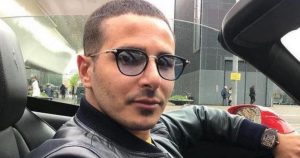 El estafador del documental de Netflix 'The Tinder Swindler' planea lanzar un 'reality show' donde las mujeres compitan por él. Foto: Simon Leviev, Facebook.