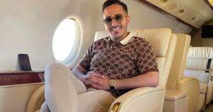 Foto: Simon Leviev, Facebook