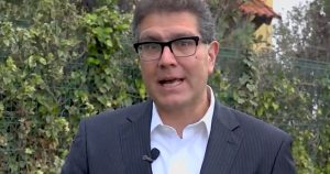 Armando Ríos Piter renunció a la rectoría de la UDLAP. Foto: Twitter @RiosPiterJaguar