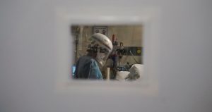 Foto tomada el 21 de diciembre del 2020 en la unidad de cuidados intensivos de del Mission Hospital en Mission Viejo, California.