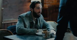 Zachary Joseph Horwitz en Last Moment of Clarity. Foto: Especial