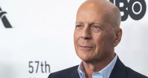El actor estadounidense Bruce Willis. Foto: AP