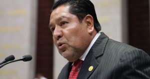 Guillermo Aréchiga Santamaría, exsecretario de Movilidad y Transporte del Gobierno de Miguel Barbosa Huerta. Foto: Guillermo Aréchiga, Facebook