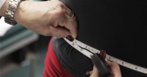 Existen pruebas irrefutables de que la obesidad es un importante factor de riesgo para padecer otras enfermedades. Foto: M. Spencer Green, AP