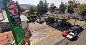 La petrolera mexicana rechazó que los precios se incrementen derivado del conflicto ocurrido entre Ucrania y Rusia. Foto: Moisés Pablo, Cuartoscuro