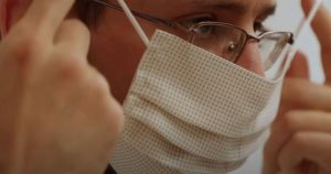 Uno de los aspectos que aún genera incertidumbre es el denominado COVID-19 persistente. Foto: Universidad de Indiana. 