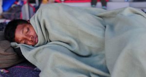 Todo apunta a que debe ser vital soñar. Foto: Diego Simón Sánchez, Cuartoscuro