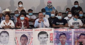 Detallaron que los expertos informaron de una operación de Estado donde se crea un montaje para proteger las necesidades y conveniencias de los poderosos en turno. Foto: El Sur.