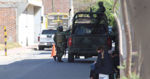 En los 90 días del año el promedio fue tres ejecutados diarios en Guerrero. Foto: Cuartoscuro. 