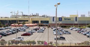 Planta de General Motors en Silao. Foto: PopLab.