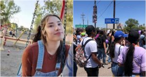 Según los reportes policiales, Itzel no llegó a su trabajo, pese a que vivía muy cerca, y los familiares compartieron la pesquisa por redes sociales. Foto: Especial