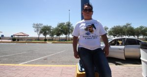 Desde hace diez años que Luz busca a Daniel Armando Guzmán Ramos, el pequeño de sus dos hijos. Foto: Marco Antonio López, La Verdad.