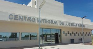 Mónica Rangel tuvo ayer su audiencia inicial. Foto: Pulso.