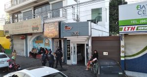 El enfrentamiento ocurrió afuera del bar Siglo XXI en Culiacán, Sinaloa. Foto: Archivo Ríodoce.