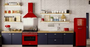 Las cocinas, junto con los baños, suelen ser los ambientes domésticos más contaminados. Foto: AMC vía EFE