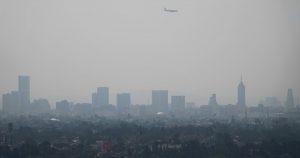 En una contingencia ambiental se recomienda no realizar actividades al aire libre. Foto: Graciela López, Cuartoscuro.