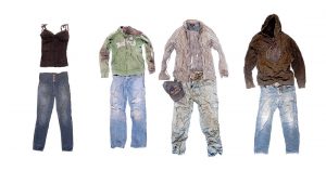 Lo que queda. Foto: Fred Ramos vía A dónde van los desaparecidos