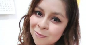 Foto: Facebook Elizabeth Pérez Portillo