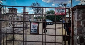 El sitio de los hallazgos. Foto: Especial vía Pop Lab