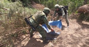 Imagen ilustrativa. Foto: Sedena vía Cuartoscuro