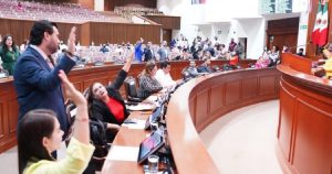 El Poder Legislativo de Sinaloa aprobó una reforma para contemplar la Revocación de Mandato. Foto: vía Ríodoce.