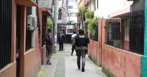 Foto: Twitter @FiscaliaEcuador