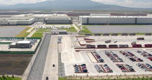 El Sindicato de la planta de Audi anunció que irá a prehuelga. Foto: Audi.com.mx