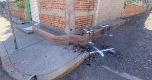 Crece violencia en Guanajuato. Foto: Edith Domínguez, PopLab