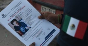 El adolescente fue reportado como desaparecido el pasado 18 de enero. Foto: La Verdad. 