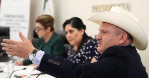 Foto: Twitter @senadomexicano