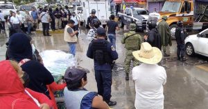 Una de las fuentes explicó a El Sur que durante varios años la intervención del obispo de la Diócesis Chilpancingo-Chilapa, Salvador Rangel Mendoza, ayudó para que los dos grupos no se enfrentaran. Foto: Jessica Torres Barrera, El Sur.