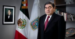 Foto: Facebook Miguel Barbosa Huerta