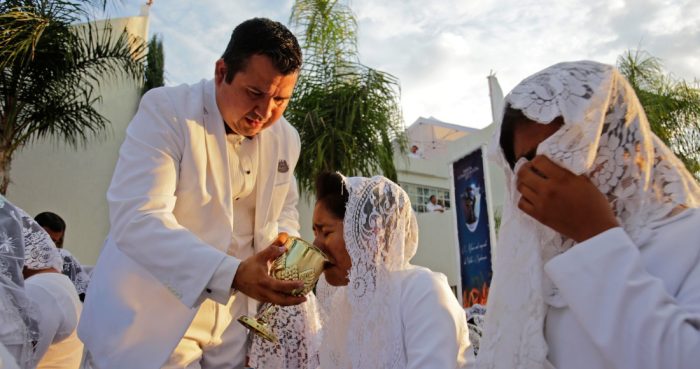 Naasón era conocido como el "Apóstol de Jesucristo"