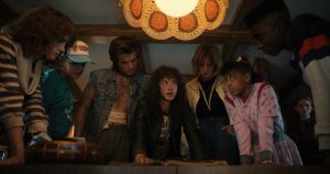 Stranger Things. Foto: Netflix 