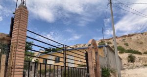 El albergue Aposento Alto. Foto: Verónica Martínez, La Verdad.