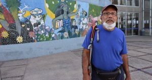 Una vez que concluyó sus estudios en la Ciudad de México, regresó a San Luis Potosí para ejercer en la Escuela Secundaria número 14, en la Colonia Satélite, en donde logró jubilarse. Foto: Especial vía El Pulso.