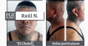 Foto: Twitter @FiscaliaPuebla