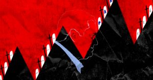 Ni la detención del capo más buscado ha frenado el fenómeno delictivo, entre tanto se multiplican los reclamos de ciudadanos y organizaciones de la sociedad civil y el Gobernador se aferra a sostener a su equipo de seguridad y a defenderlo contra las reiteradas críticas presidenciales. Foto: Pinche Einnar, Pop Lab