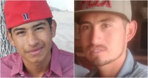 Los hermanos Paul y Armando. Foto: La Verdad