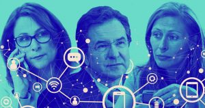 #MetaDatos | Sólo 3 del próximo Gabinete mueven las “benditas redes”. Algunos ni cuenta tienen