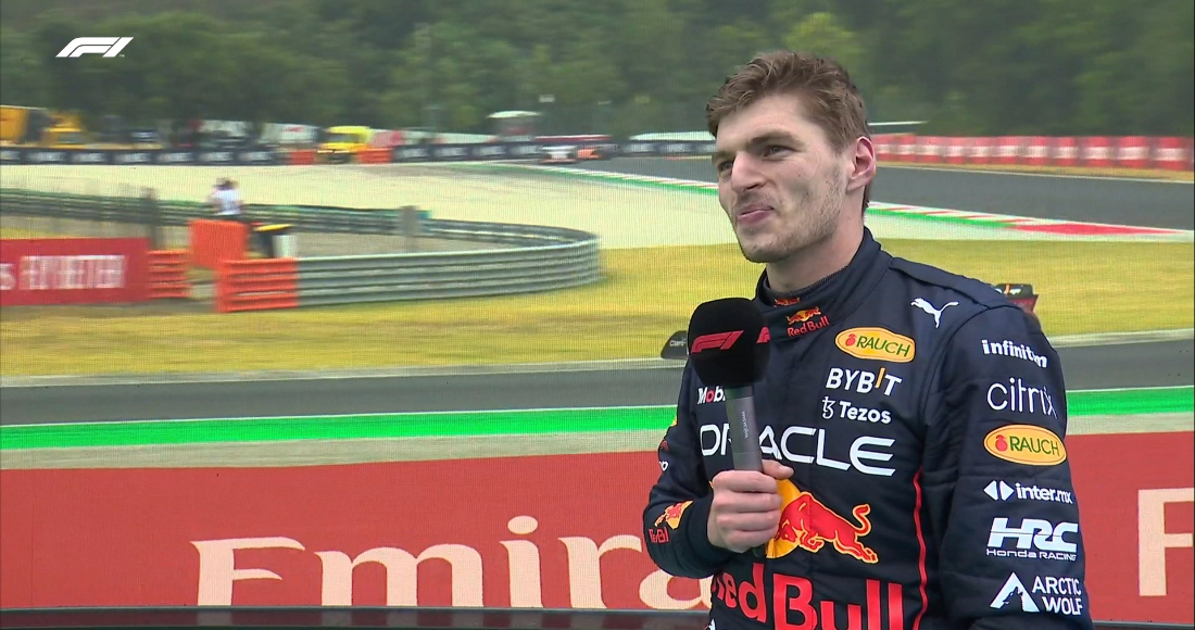 El piloto neerlandés Max Verstappen (Red Bull) ha conquistado este domingo la victoria en la carrera del Gran Premio de Hungría.
