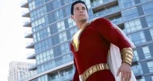 Escena del tráiler de Shazam 2. Foto: Shazam! Movie, Facebook.