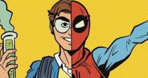 Imagen de Spider-Man: Freshman Year. Foto: Twitter vía @SpiderMan.