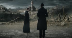 Escena de la nueva serie de Netflix, <i>The Sandman</i>. Foto: Netflix.