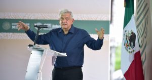Andrés Manuel López Obrador, Presidente de México. Foto: Presidencia vía Cuartoscuro.