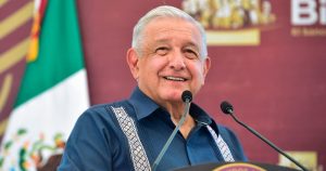 Andrés Manuel López Obrador, Presidente de México. Foto: Presidencia vía Cuartoscuro.