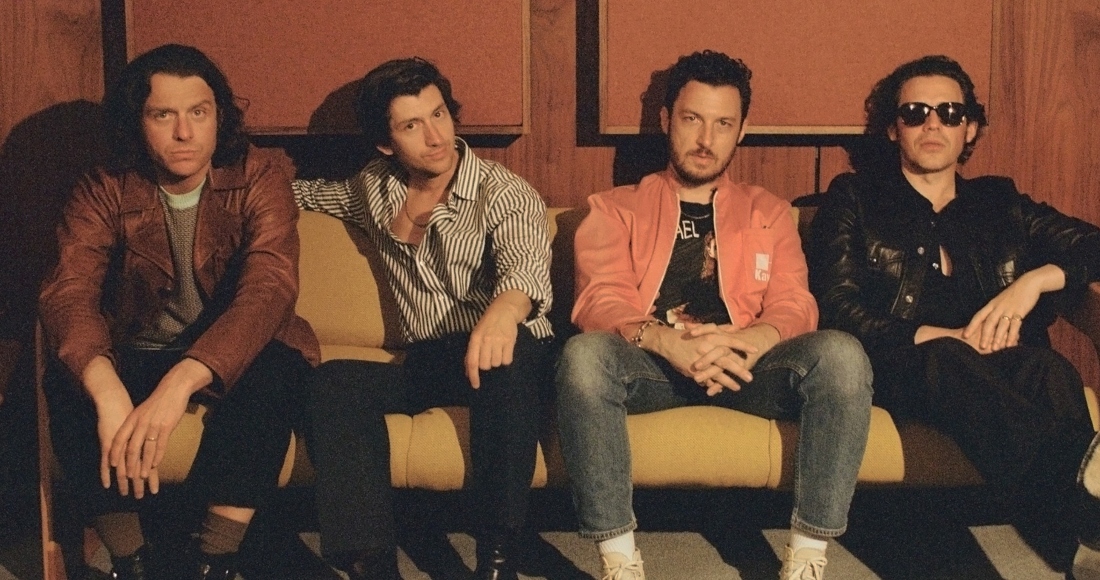 La agrupación británica Arctic Monkeys. Foto: Arctic Monkeys, Facebook oficial