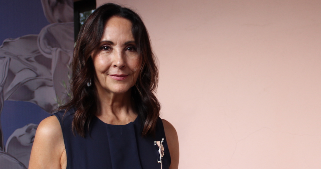 ENTREVISTA | Blanca Guerra hace al teatro un sitio ideal y al cine un mundo memorable | SinEmbargo MX