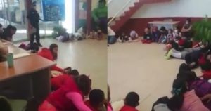 Foto: Captura de pantalla de video